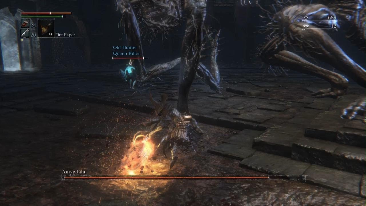 Bloodborne: FML