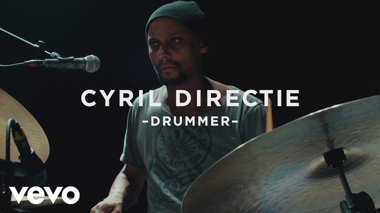 Charl Delemarre - Meet The Band (Cyril Directie)