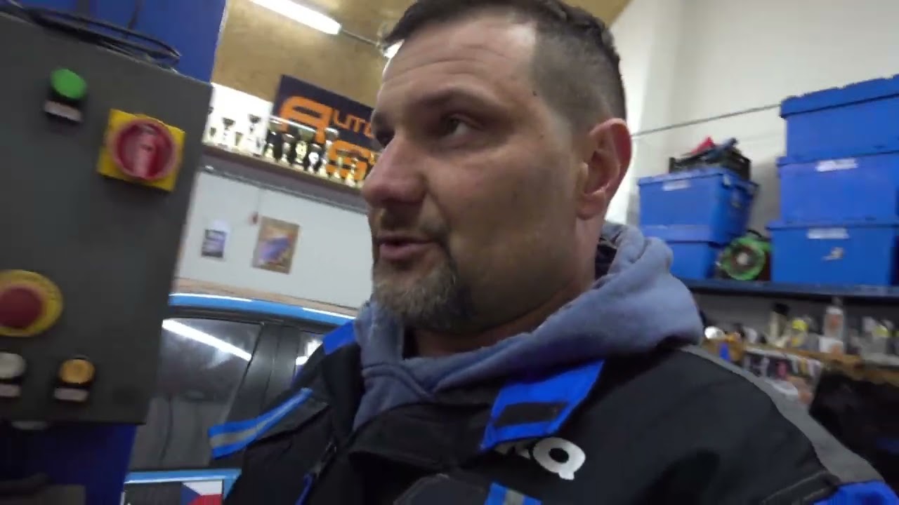 Kde se letos vzali koně v motoru? Část 1 | Vlog 193