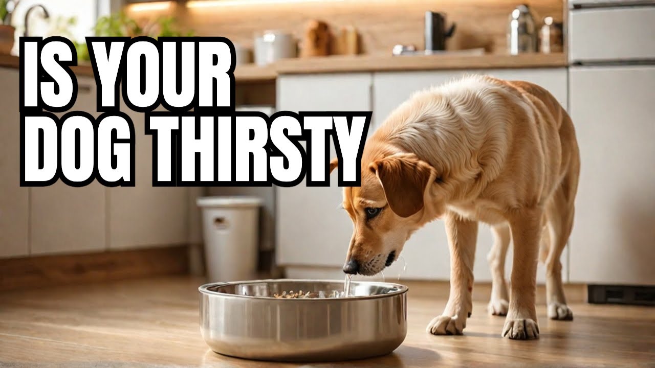 Why Your Dog Needs More Water Than You Think! || Highlifyx