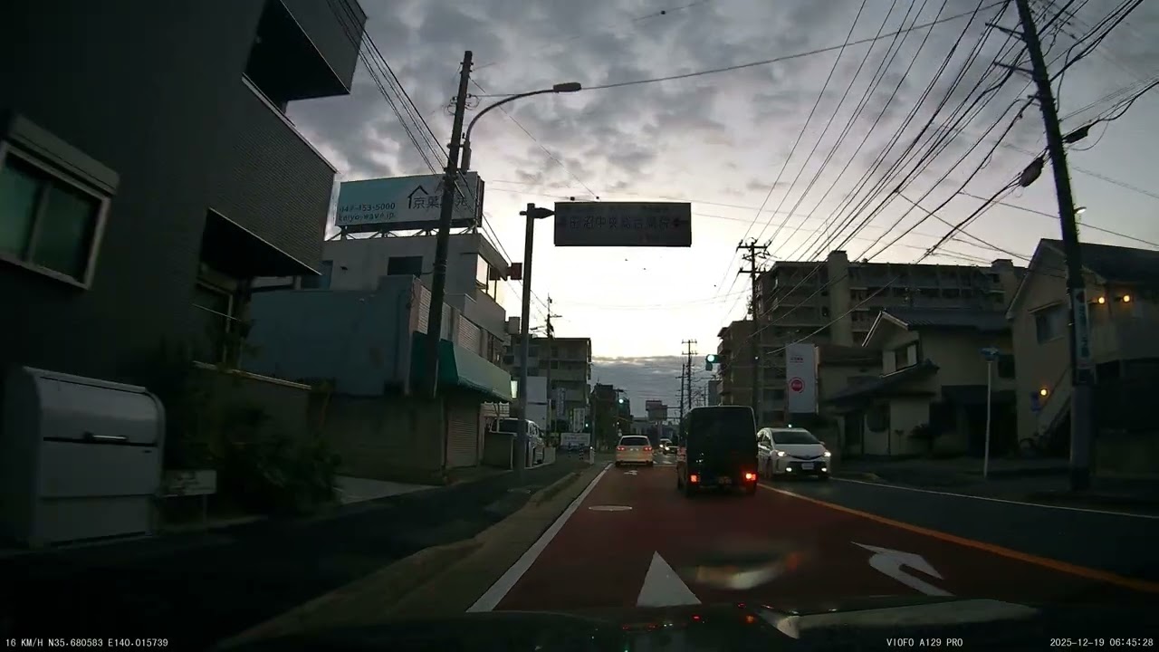 ピアッツァで行こう！助手席から見る風景　千葉県編05　Let's go for a drive by ISUZU IMPULSE ! in Chiba chapter-5
