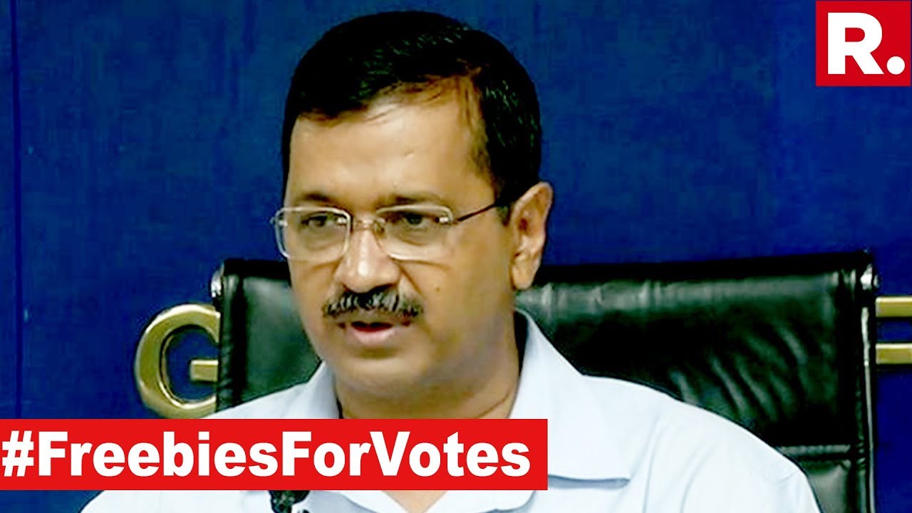 Delhi Freebie Politics At What Cost? | The Debate