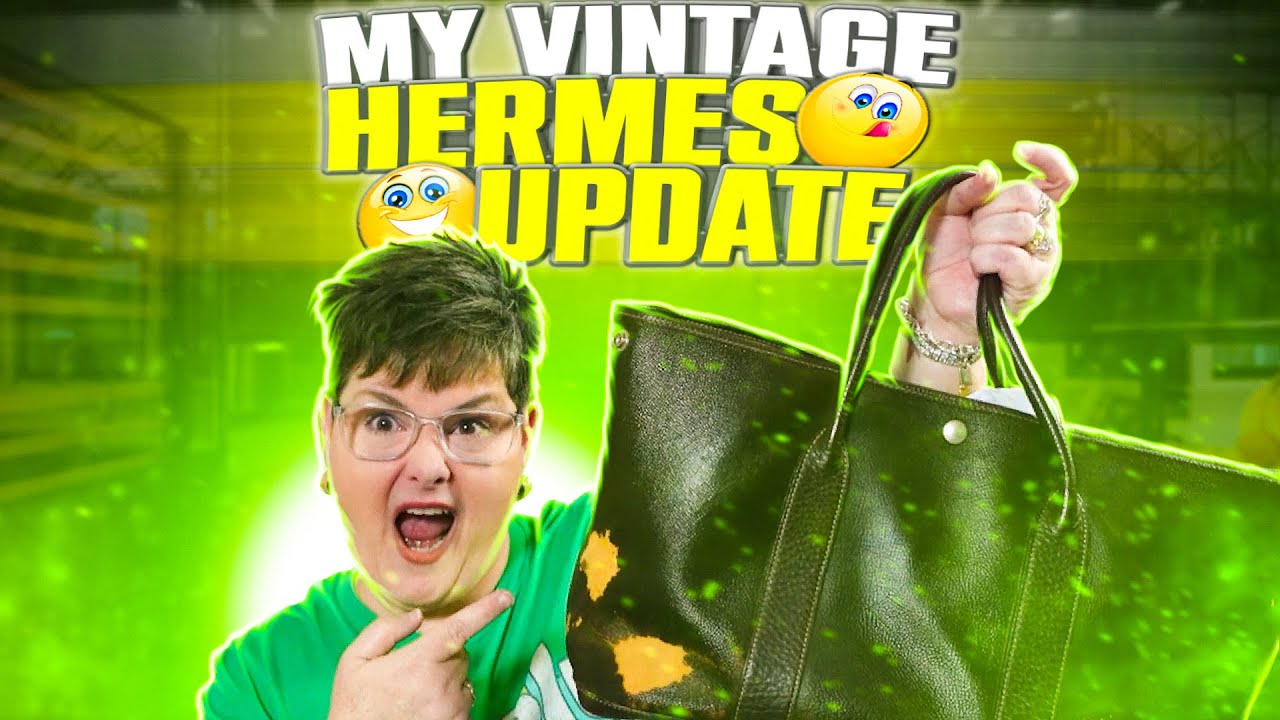 HERMES GARDEN PARTY UPDATE, PART DEUX