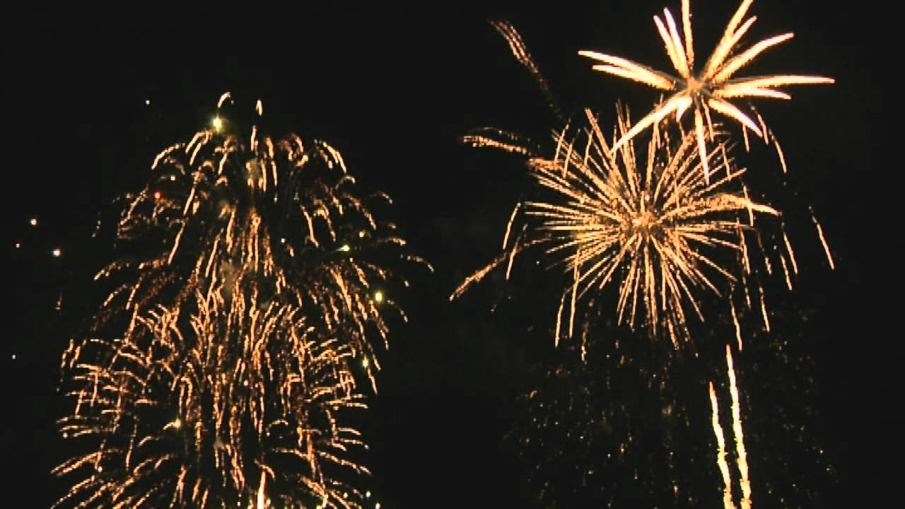 Port Fréjus - Feu d'artifice - Fête du port