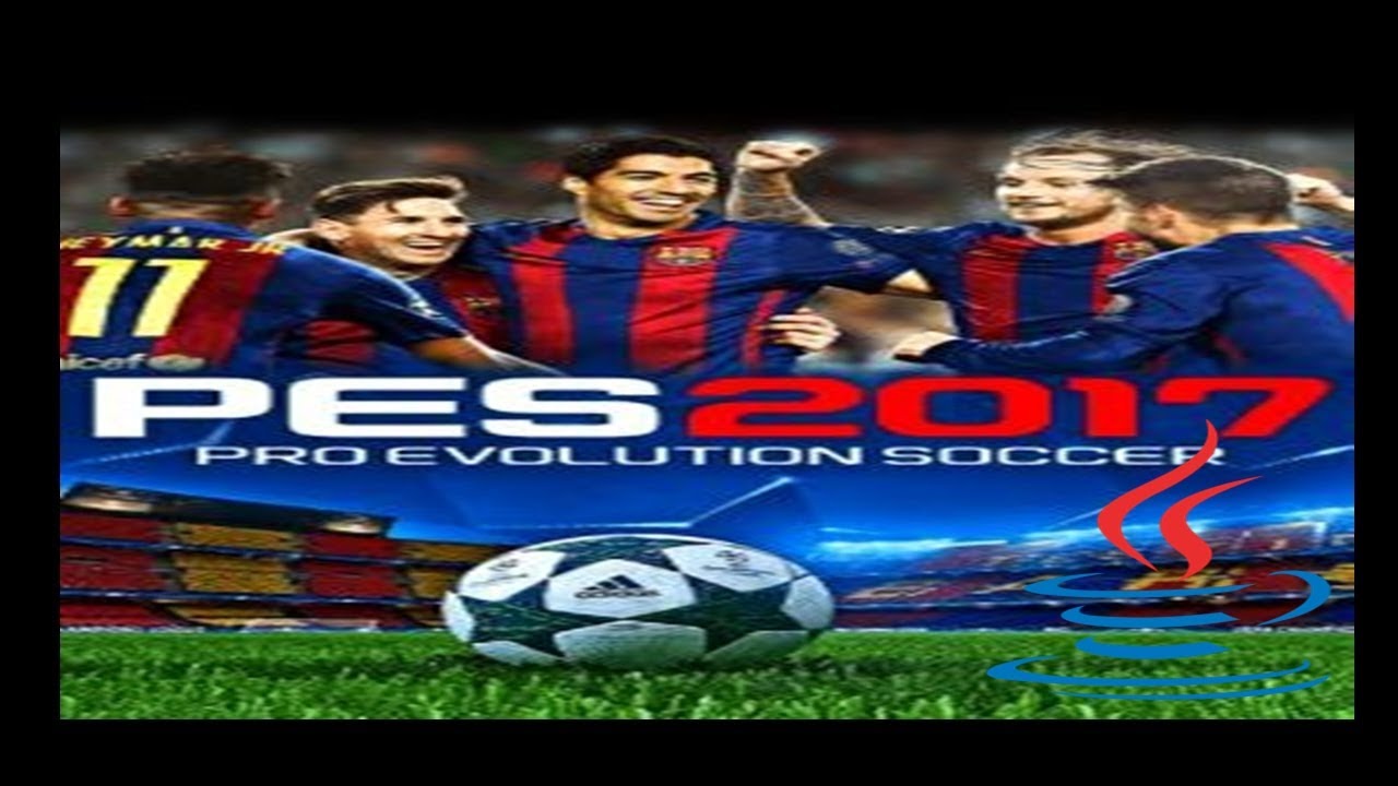 Pro Evolution Soccer 2017 - Java Mobile Gameplay