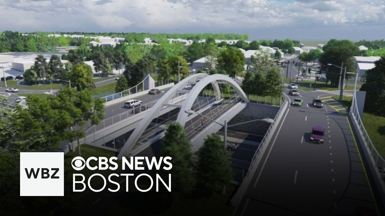 New Route 27 bridge over Route 9 in Natick expected to be done in 2030