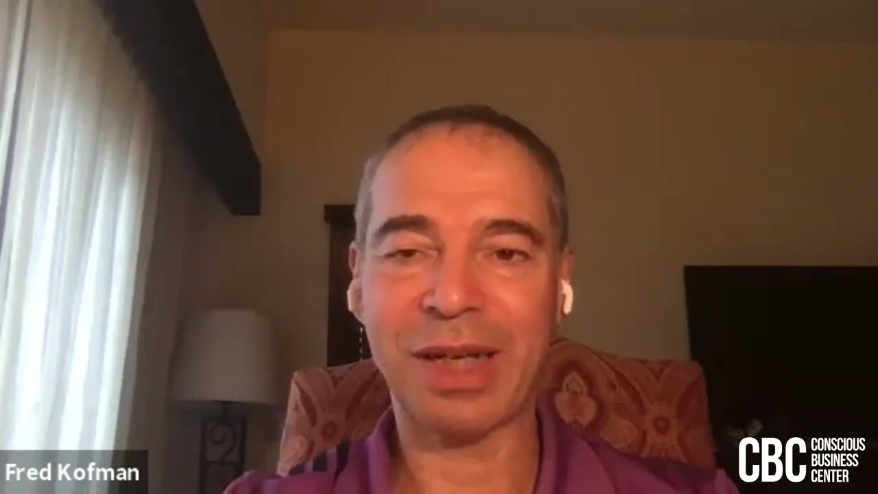 Fred Kofman - &iquest;C&oacute;mo lidiar con el miedo y la frustraci&oacute;n? (How to deal with fear and frustration?)