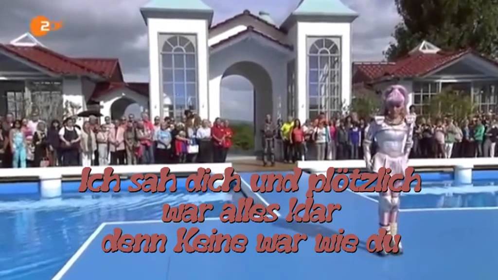 Für Immer - Starlight Express (Lyrics)