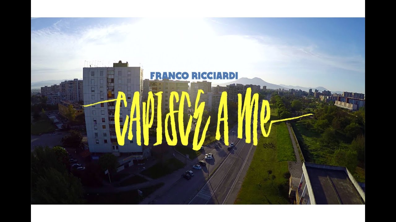Franco Ricciardi - Capisce a me (Original Gomorra / Gomorrah Soundtrack)