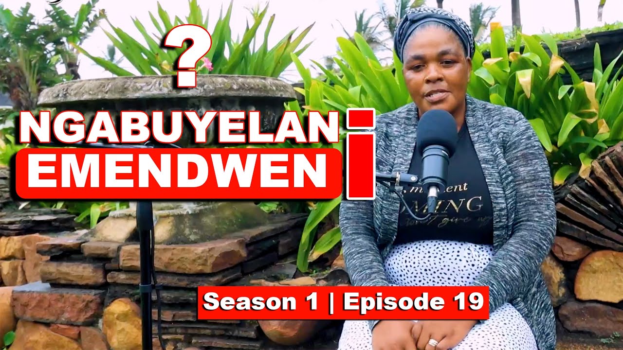NGABUYELANI EMENDWENI | Bengiguduza wonke amahhotela ngilandela indoda ifeba | S1 - 19