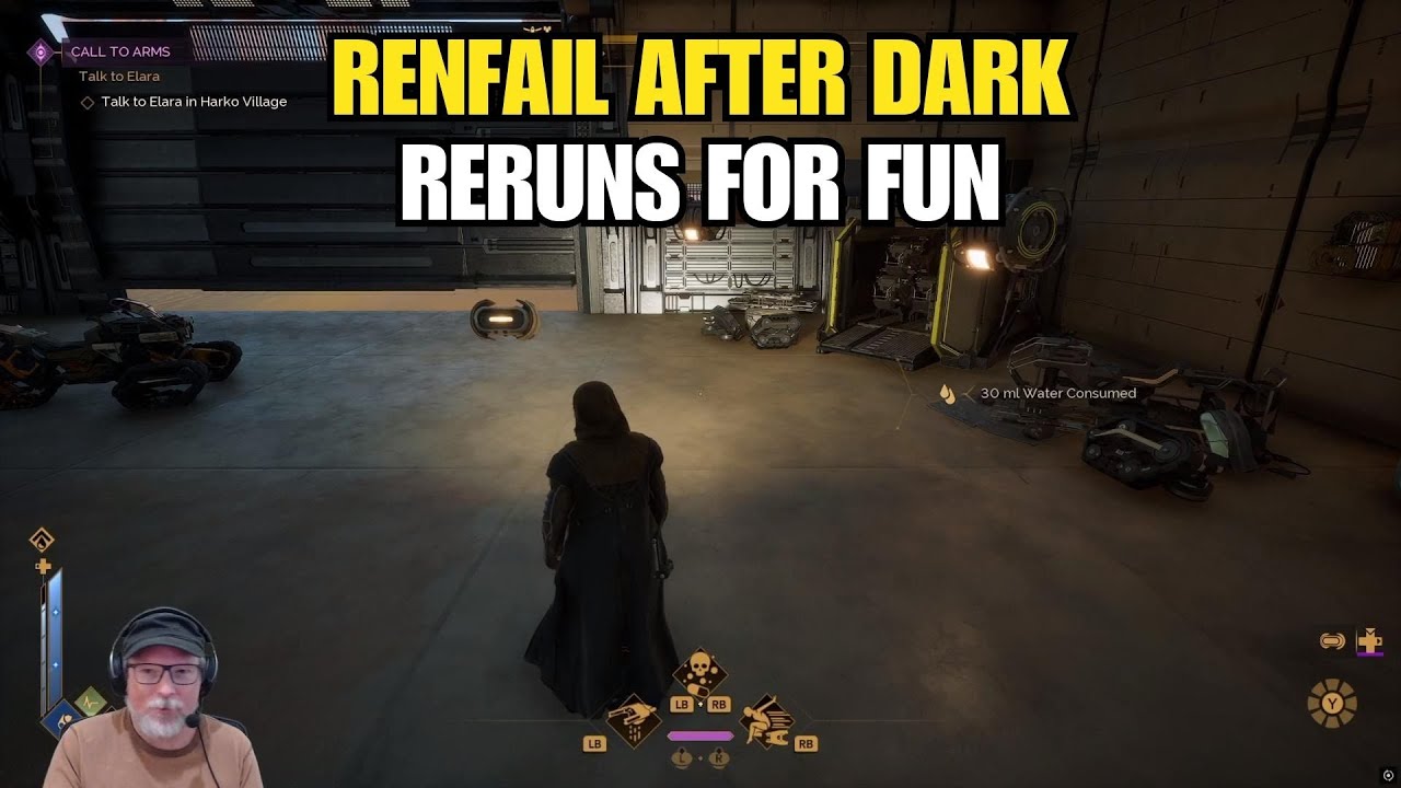 Sci-fi Supercut - Renfail After Dark