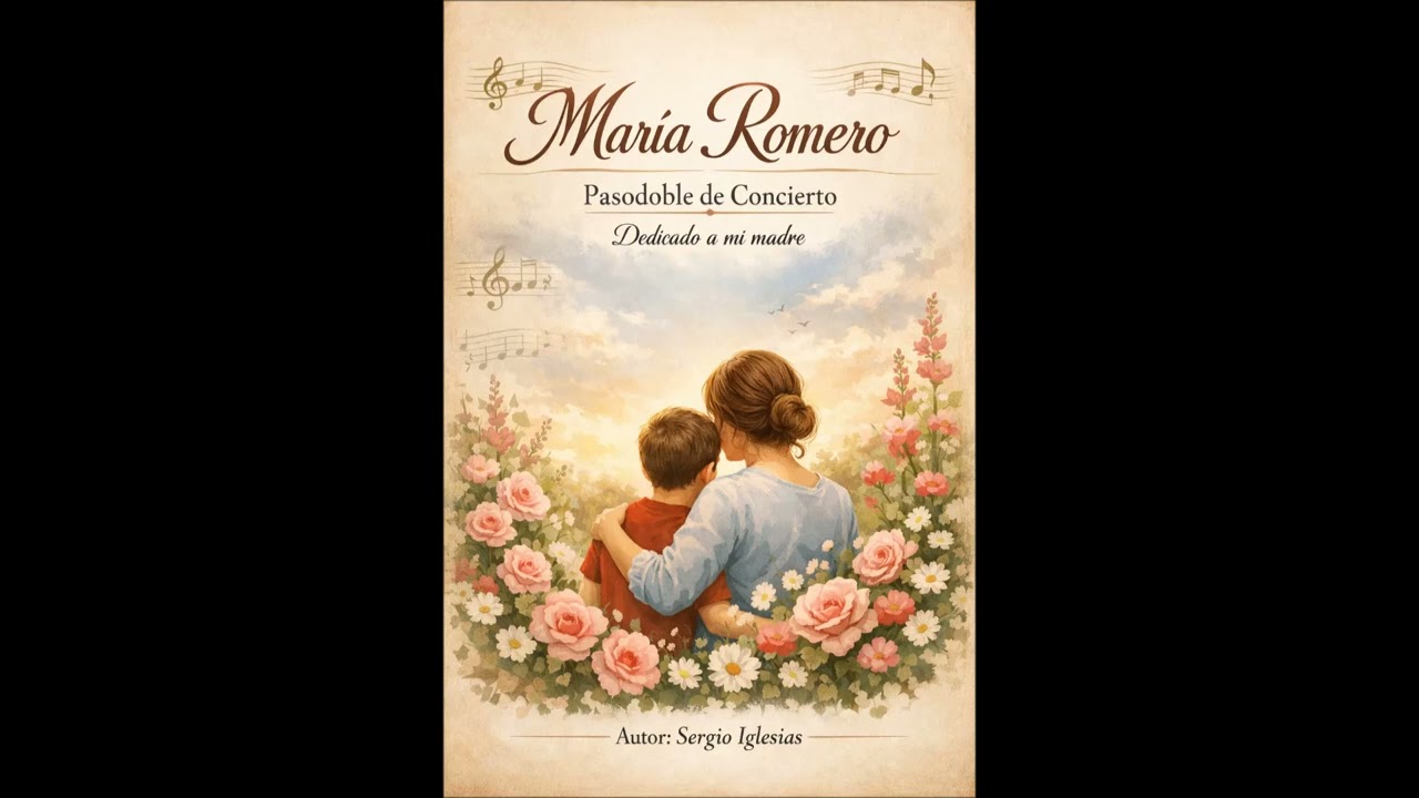 María Romero (Pasodoble de concierto) 