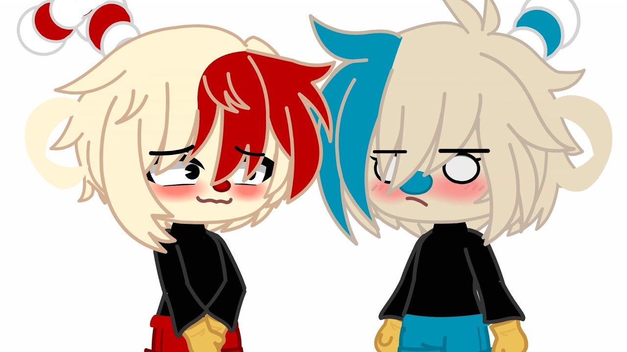 [☕] Xicrinho x Caneco (Cuphead x Mugman) ❤️ | gc | Cuphead