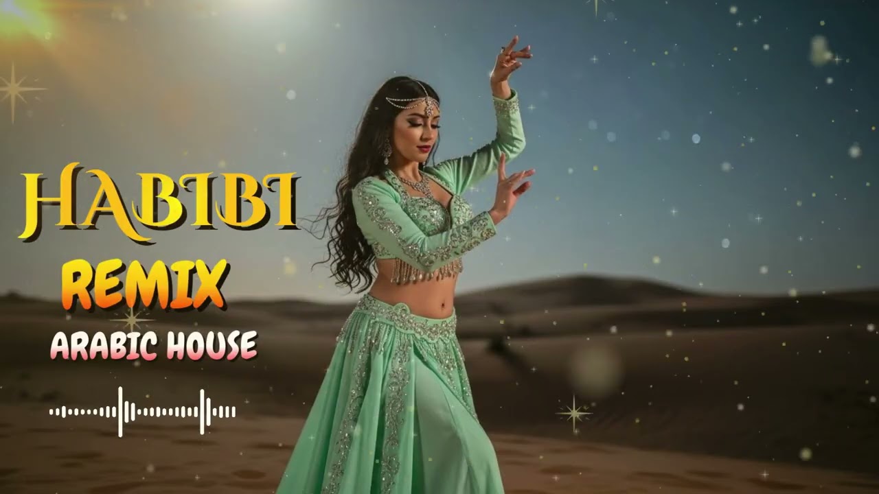 Arabic Remix Nonstop Mix 2026 – Crazy Belly Dance EDM