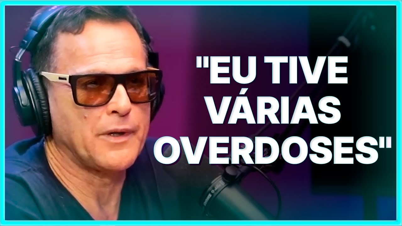 ELE CHEGOU AO FUNDO DO POÇO | SYLVINHO BLAU-BLAU