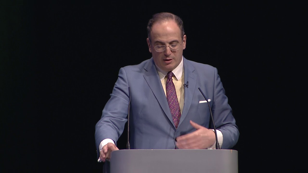 The art of leadership - The government's approach to arts and culture