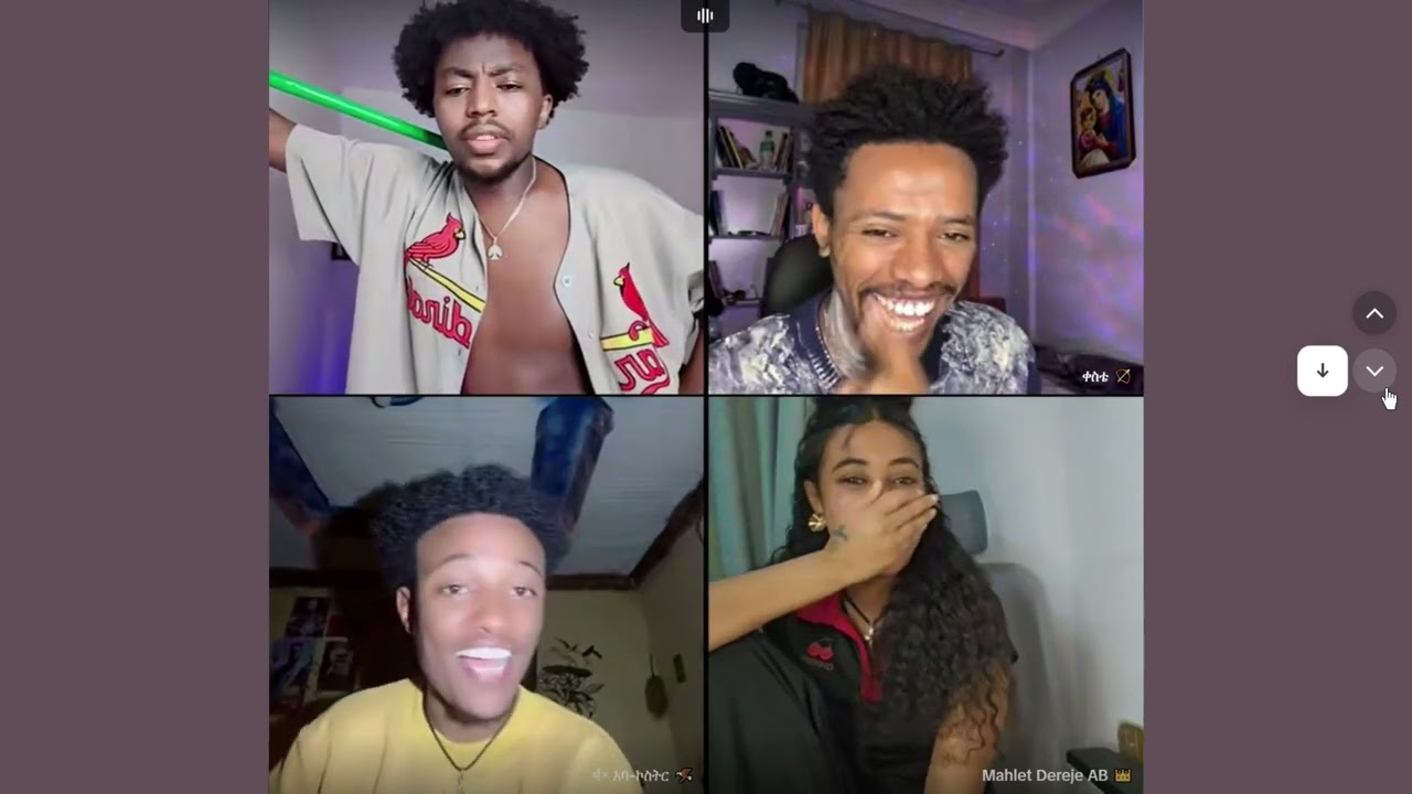 ዳኒ ማህሌት ደረጄን አሳበዳት