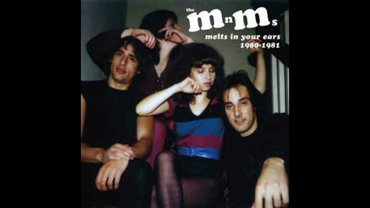 The MnM's - 'Melts In Your Ears 1980-1981' LP Full Album