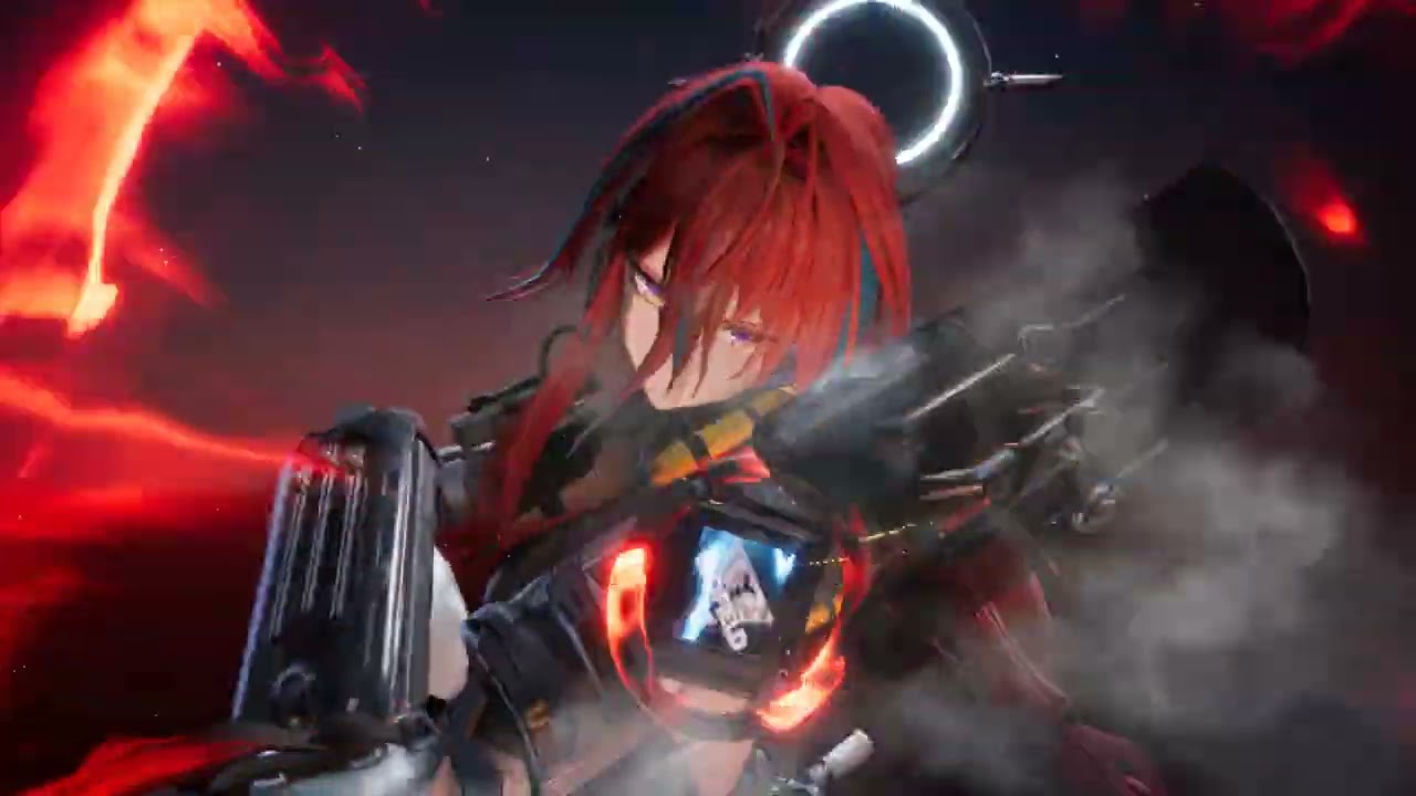 《明日方舟：終末地》深潛模式LV 90危境禍影．三位一體