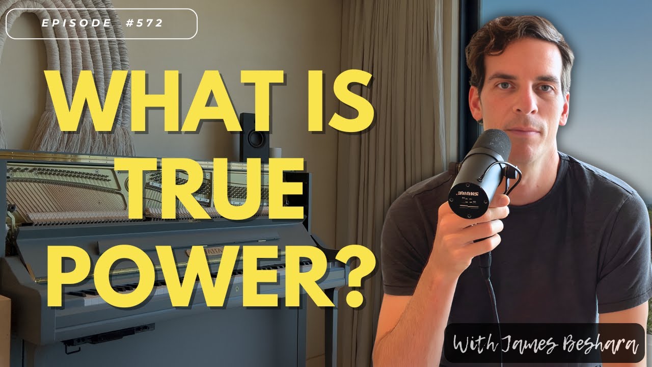 Ep 572: What Is Power, Really? Philosophy&rsquo;s Surprising Answer