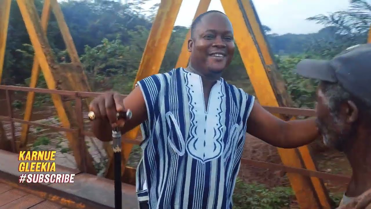 Karnue Gleekia | Kwalo Gbenda official visualizer (featuring Morris King)