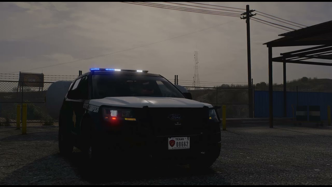 Whelen HHS2200 Siren