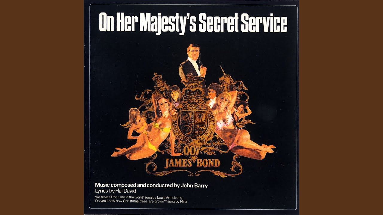 Journey To Blofeld's Hideaway (From “On Her Majesty’s Secret Service” Soundtrack /...