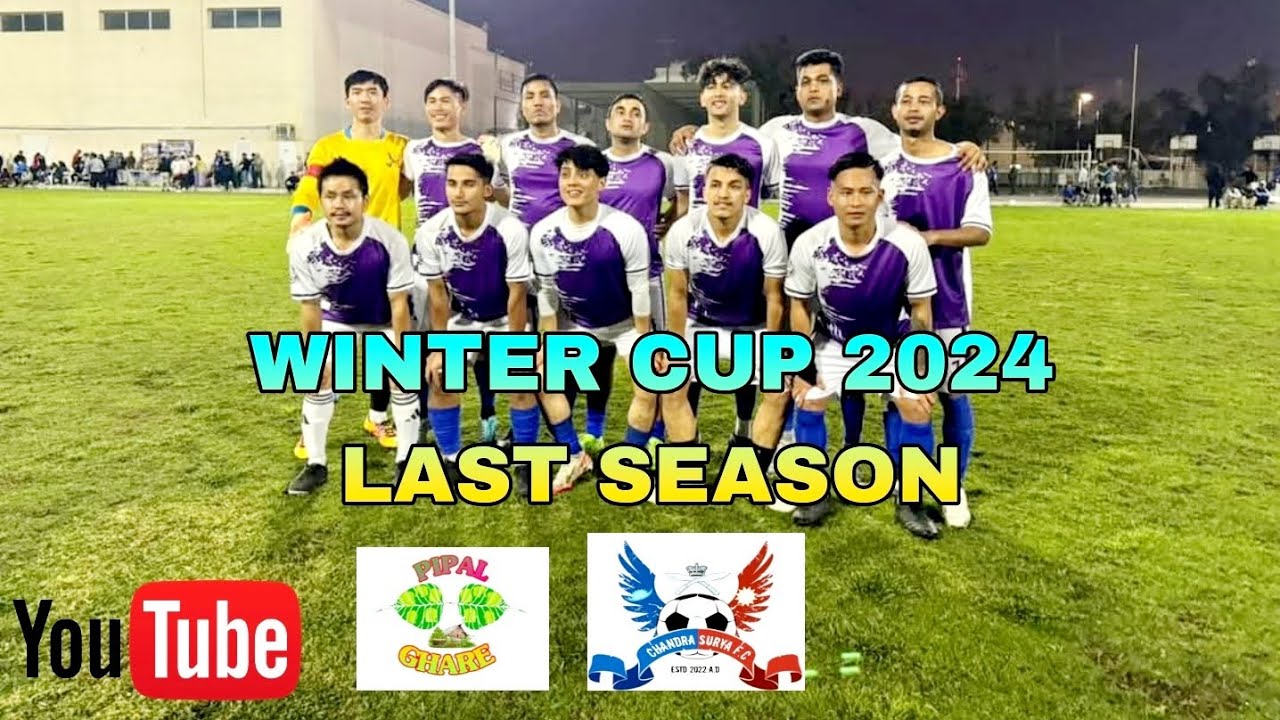 Chandra Surya FC: Nepali Football in Duba||Nepali Football Vibes || Nepali Football Legends in Dubai