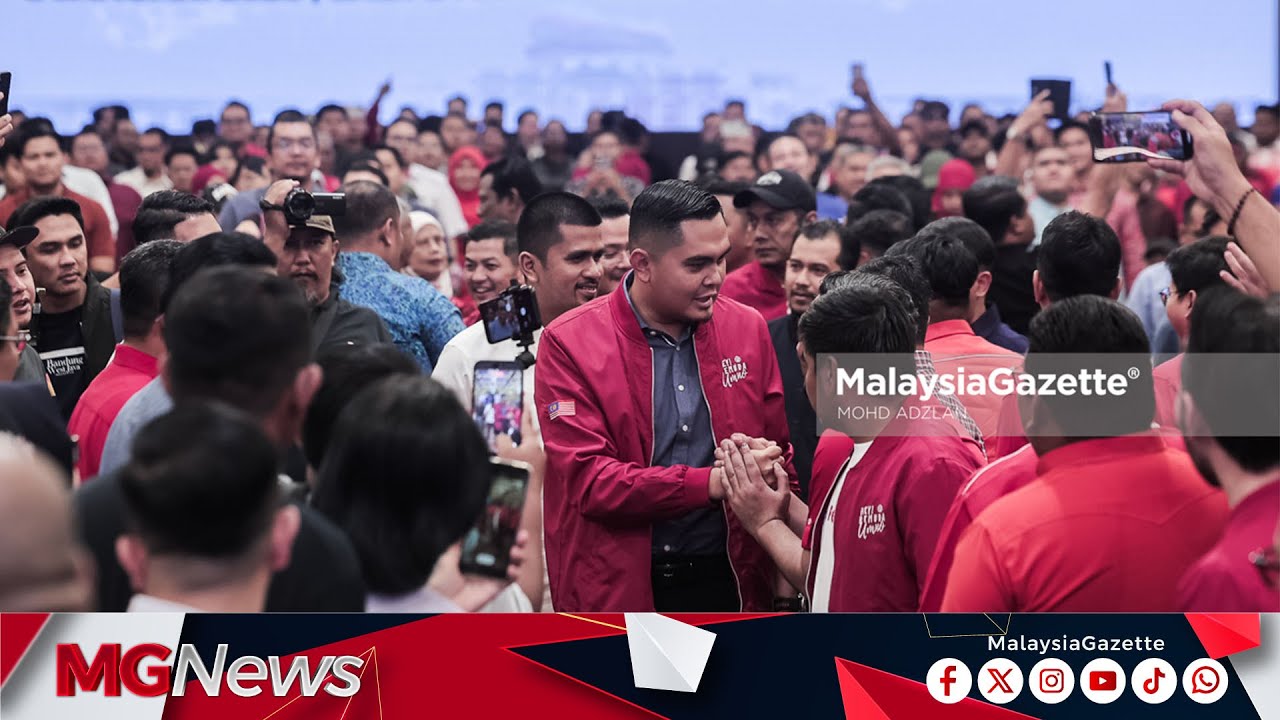 Ahli Parlimen, Menteri UMNO Takut Ke Jadi Pembangkang! Kuatkan Parti, PRU16 Kita Rampas Semula!