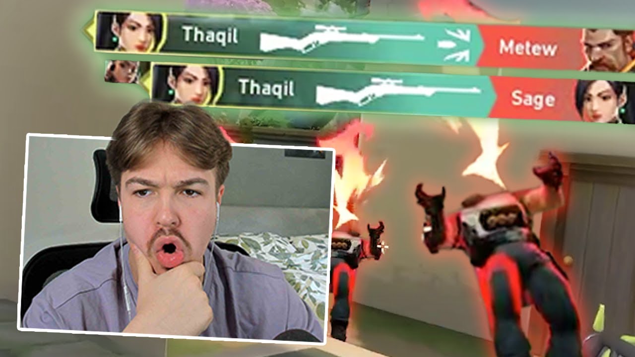 playing valorant at 3am (gone wrong) (police called)