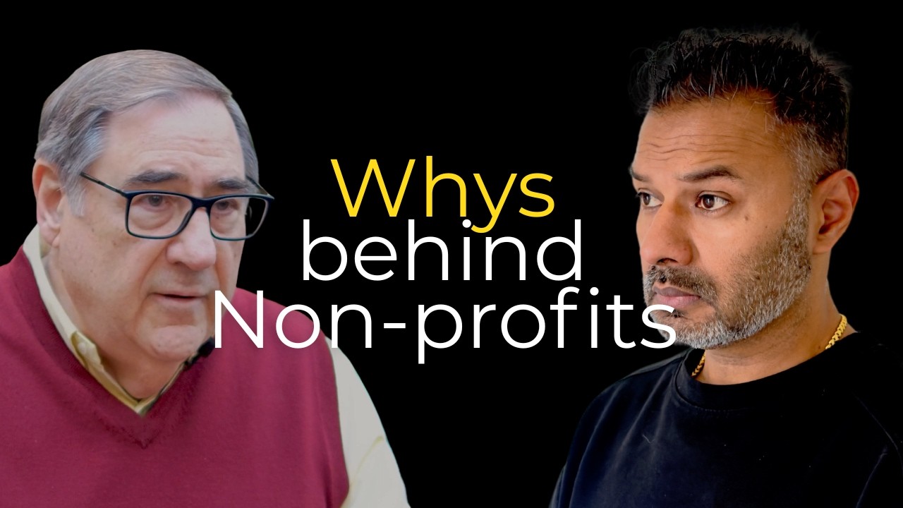 IRS Red Flags: Why Your Nonprofit Might Get Revoked | Ralph Vasami | Chief Strategy Officer | E18