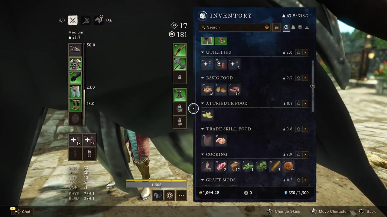 New world aeternum | beginning | PS5 PRO Stream