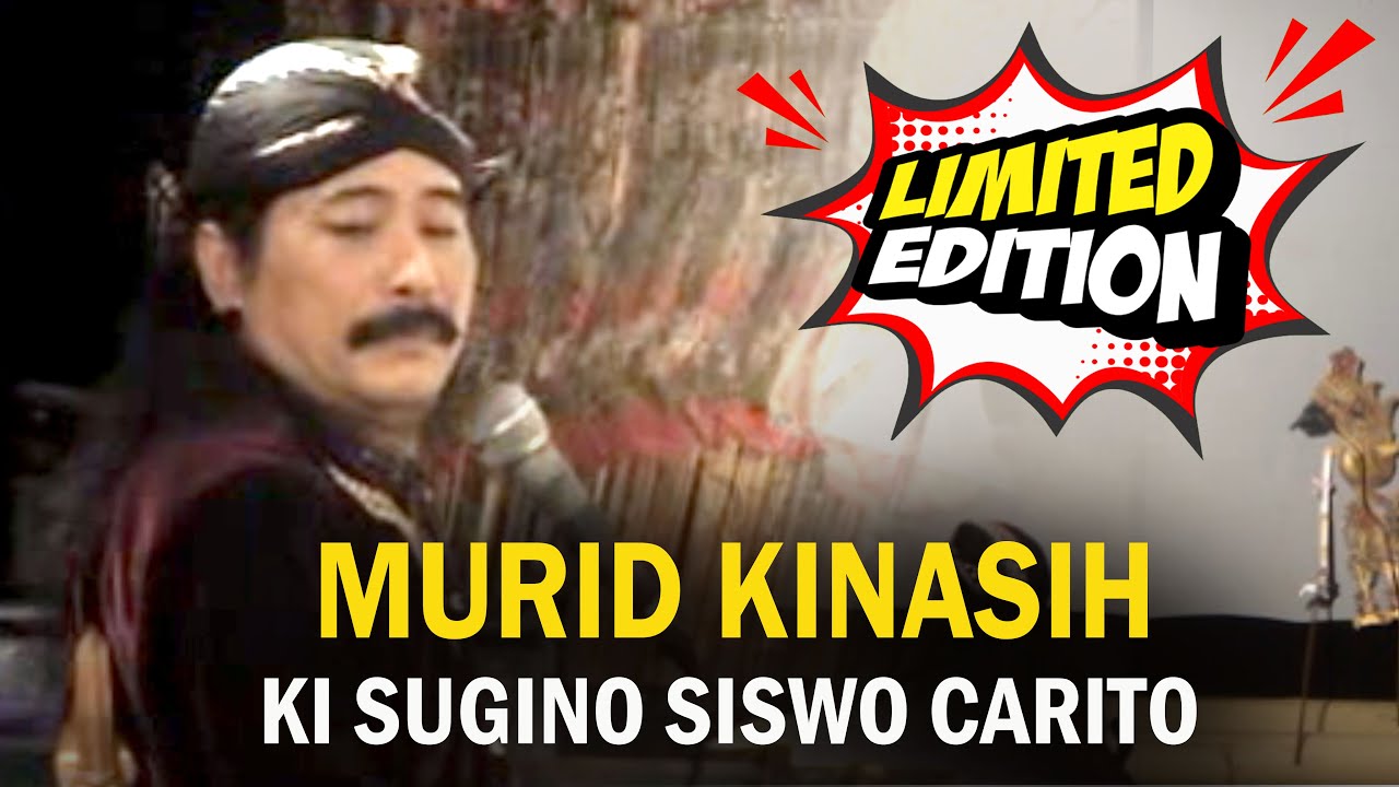 KI BAGUS MARWOTO : WELULANG RINEKO JALMO. MIRIP DALANG GINO NOTOG