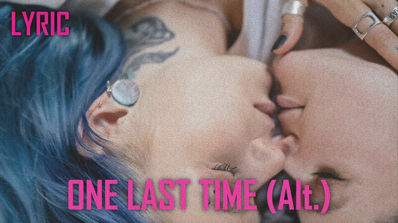 Angelyze - One Last Time [Alt.] (Official Lyric Video)