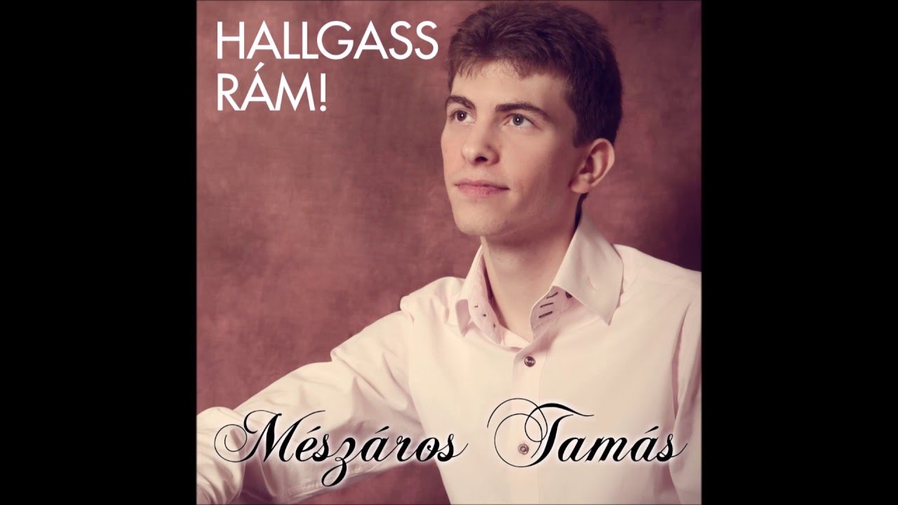 MÉSZÁROS TAMÁS & KESZELI SZABÓ MÁRTA-Játék (AUDIO)