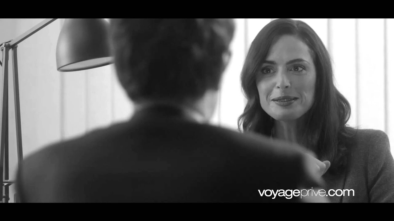 Voyage Priv&eacute; Espa&ntilde;a Anuncio TV 2015 &ndash; versi&oacute;n extendida
