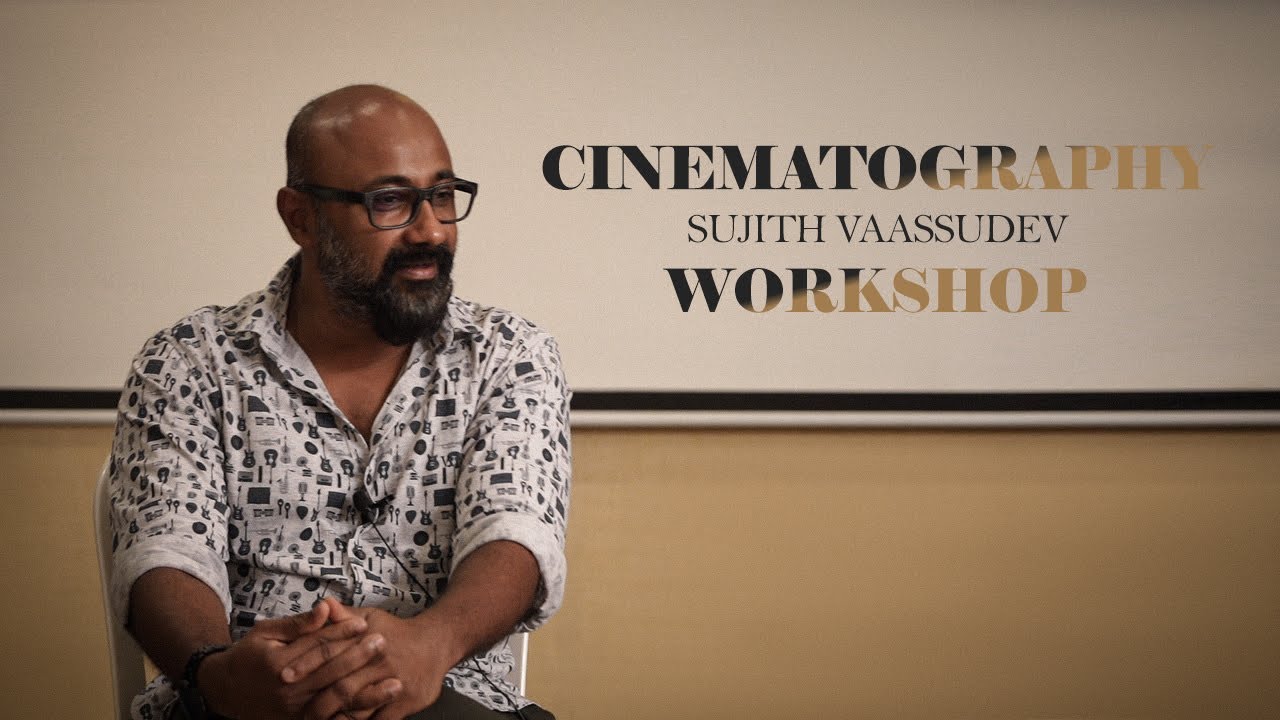 Eham Cinematography Workshop | Ep - 1 | In-Depth Training Classes with Sujith Vaassudev | Malayalam