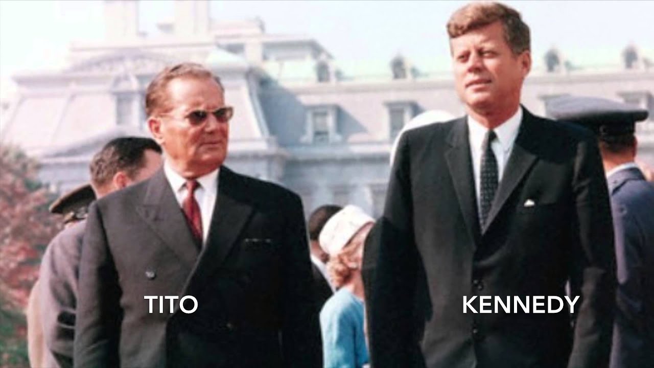 Cold War History: Non-Aligned Movement