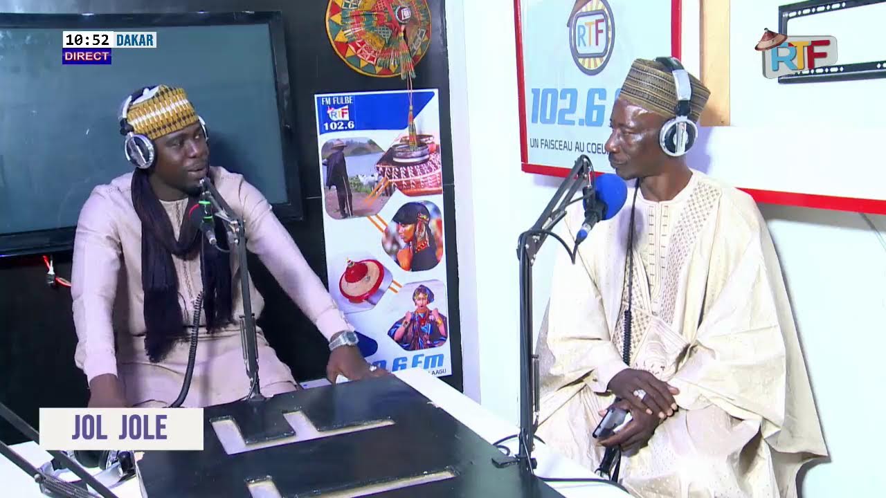 🔴DIRECT: JOL JOLE AVEC IBRAHIMA KEBE DU 11-01-2023