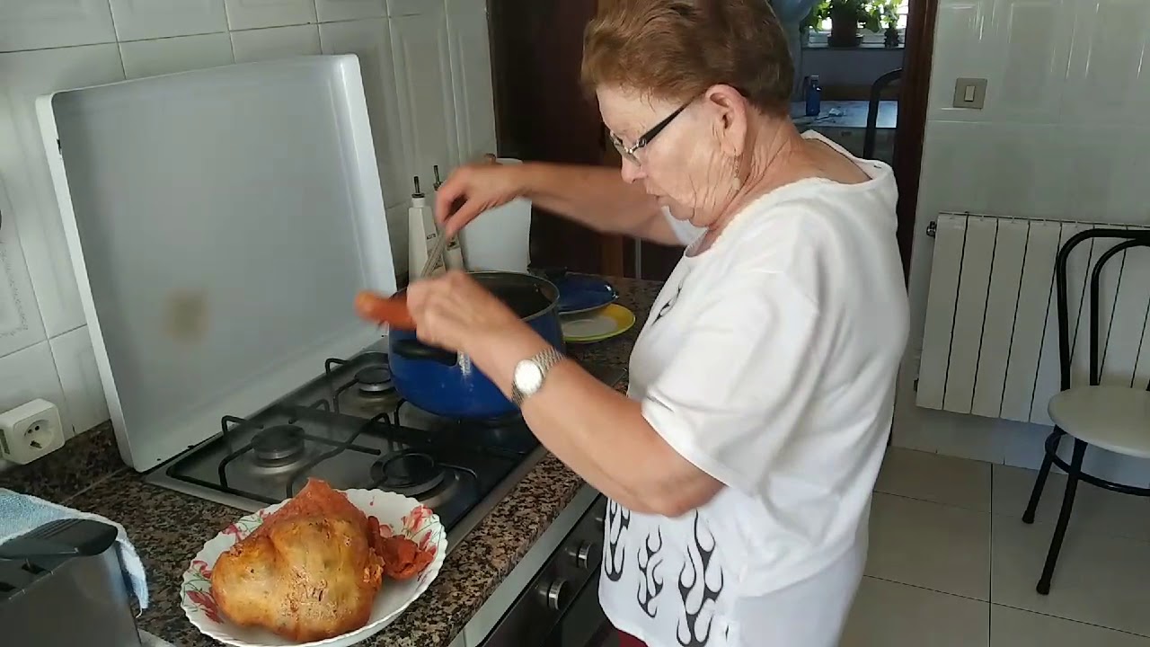 Botillo del Bierzo con repollo
