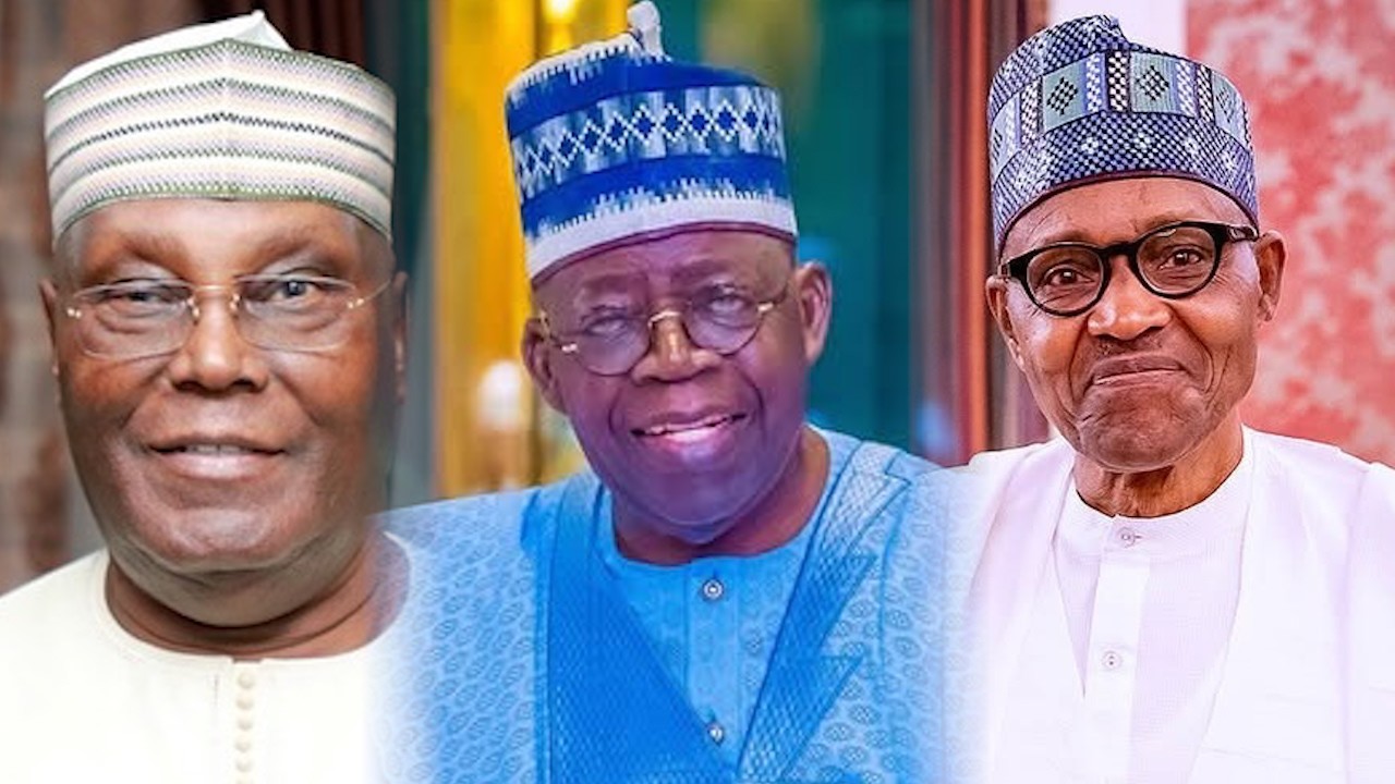 SEGUN SOWUNMI BLAST NIGERIA LEADERS WHO TURN ASO ROCK TO SICK HOUSE, BUHARI, TINUBU, ATIKU AND CO