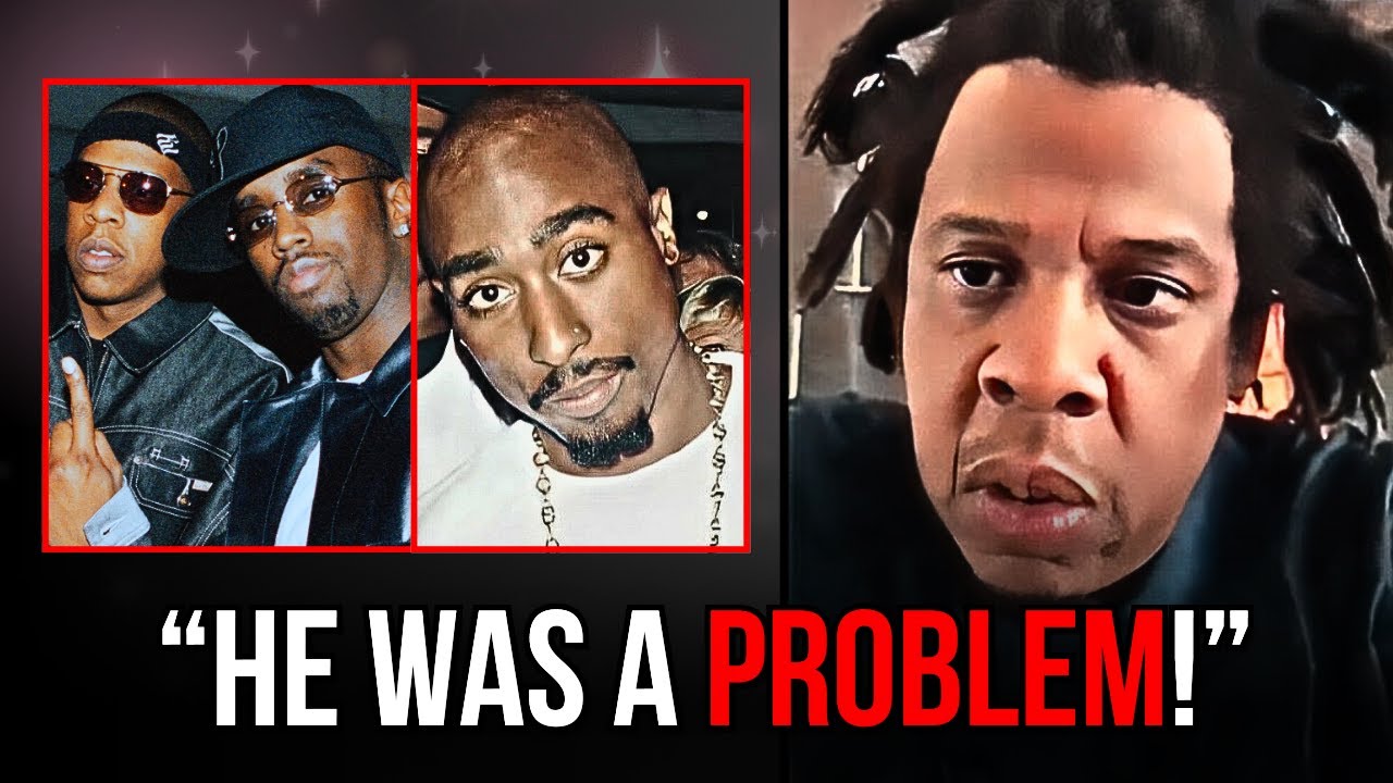 Why 2pac Had Beef with Jay-Z: The Untold Story