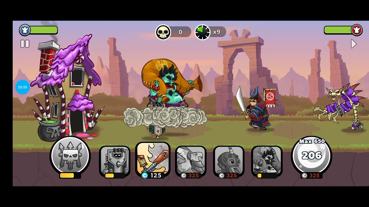 Tower conquest แรงค์ไทยบรรลัยไส้