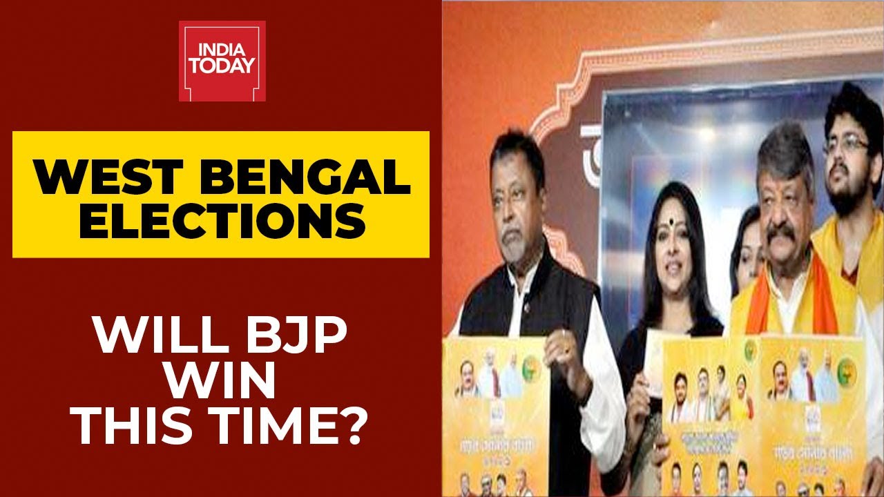 West Bengal Elections | This Is The Biggest Political Battle For BJP, Nupur Sharma Answers
