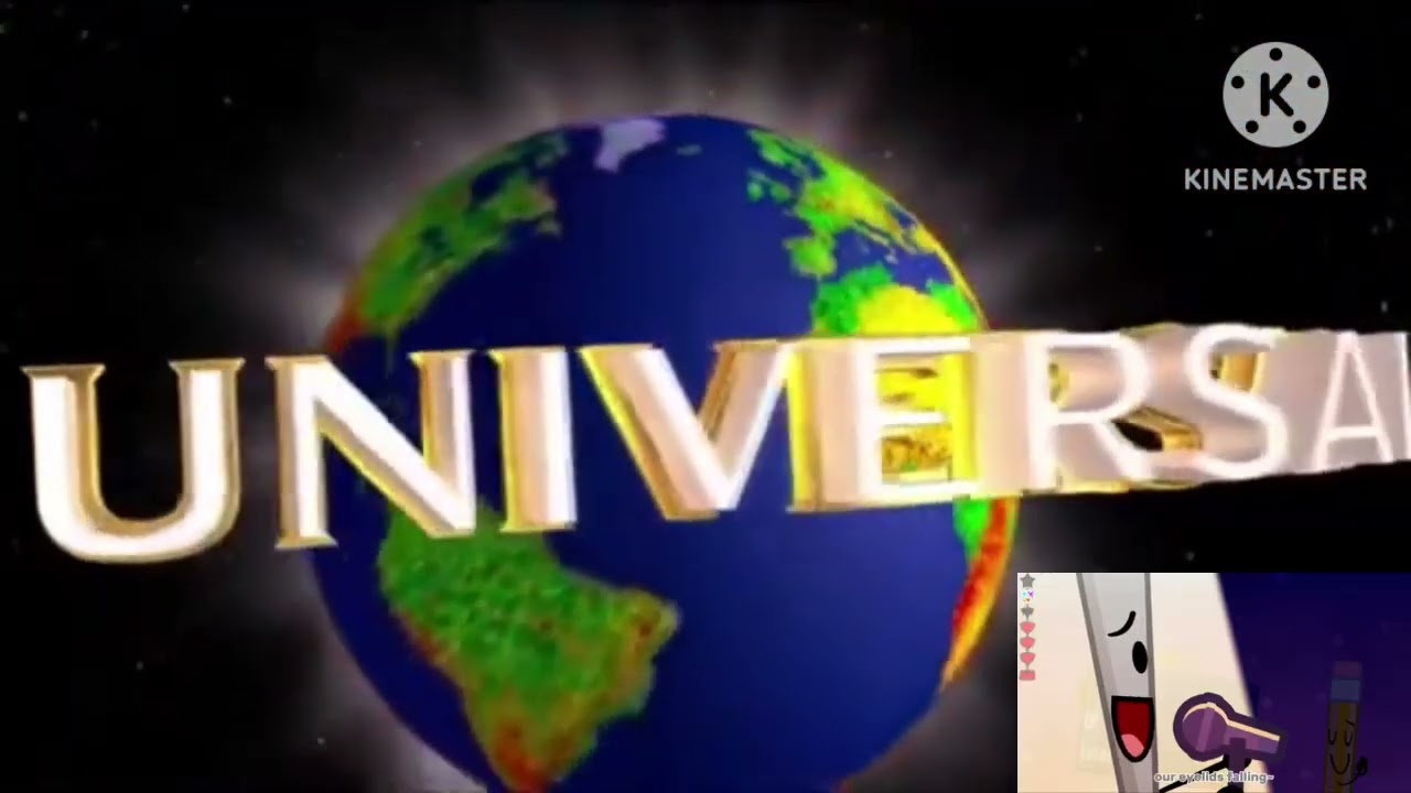 Universal Pictures Illumination Bfdia Acapella Fanfare 5 2025 #TheCra5yCartoons#