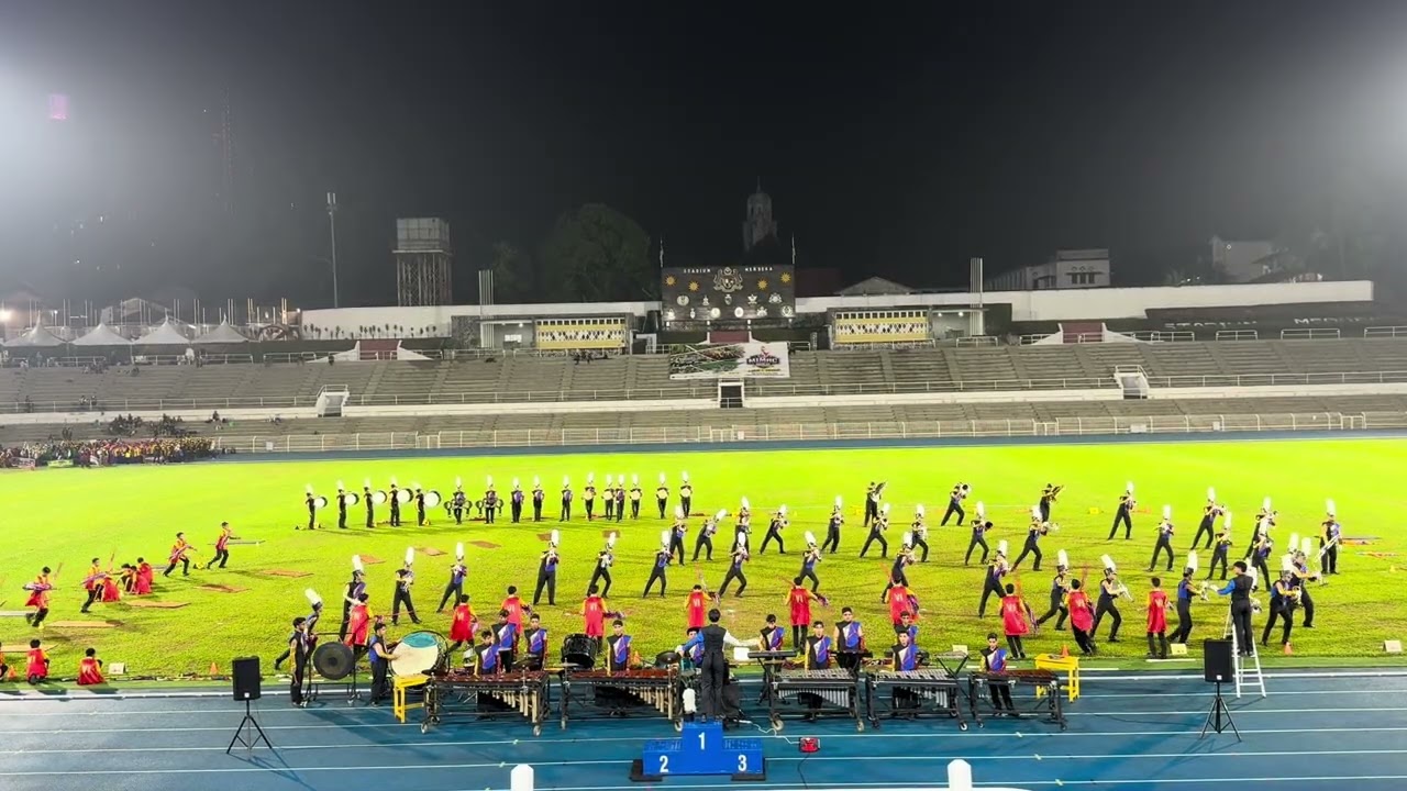 VICCB CHAMPION 2025 🏆💙 - MIMAC FiNAL - “HOPE”      📍Stadium Merdeka! A Place of Celebration.