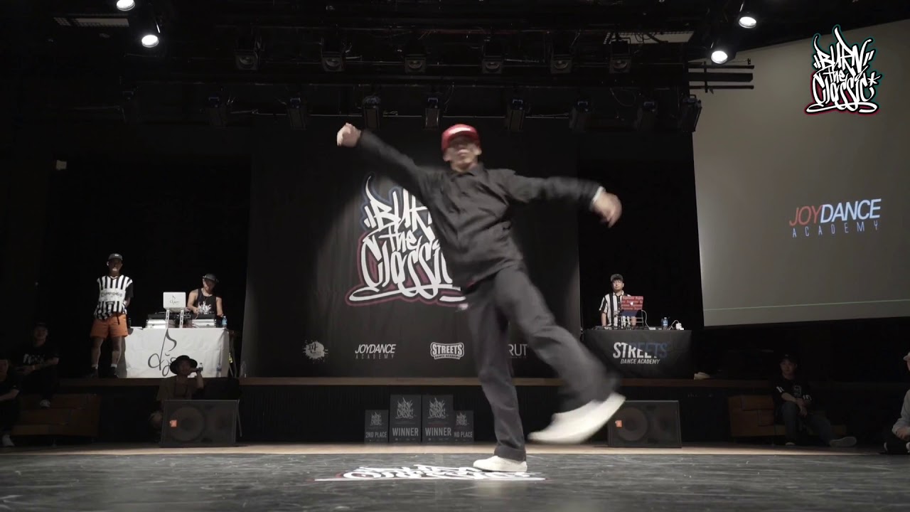 JAYGEE | Judge Showcase @ Burn The Classic 2018 Cheongju City