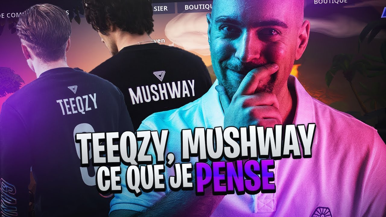 CE QUE JE PENSE DE PRISM TEEQZY ET MUSHWAY