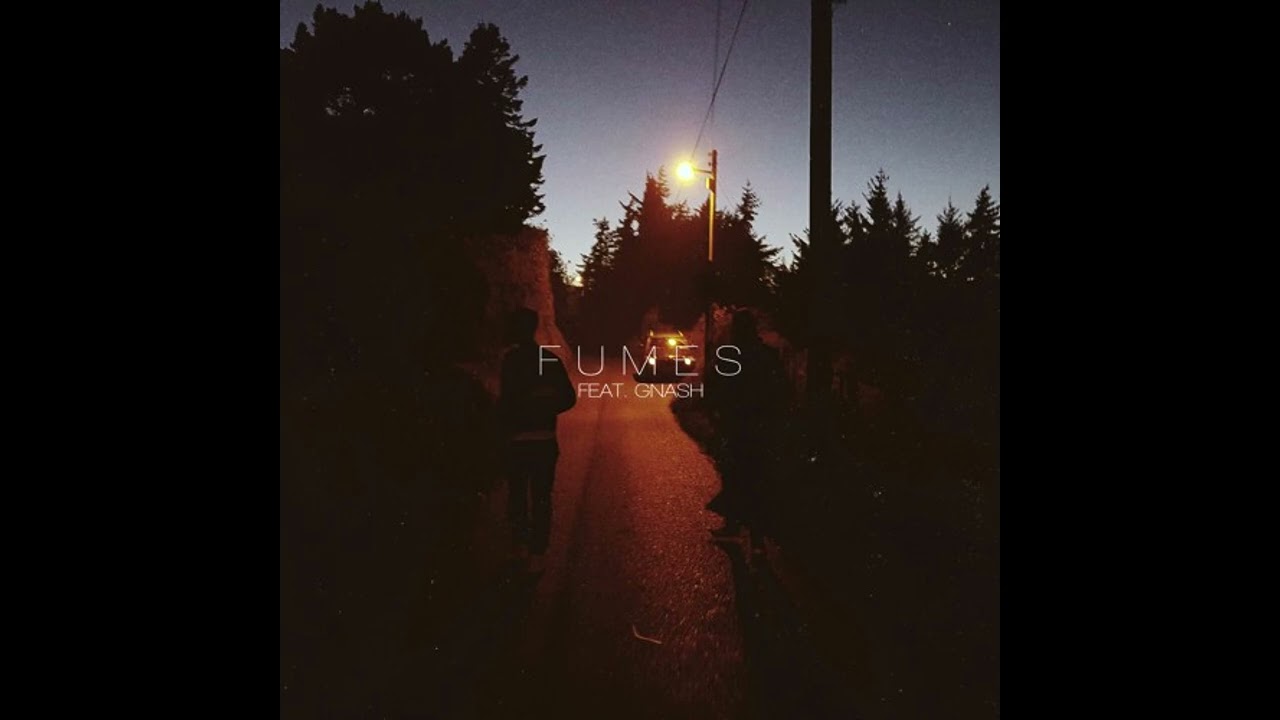 EDEN - fumes (feat. gnash) (HQ Instrumental)