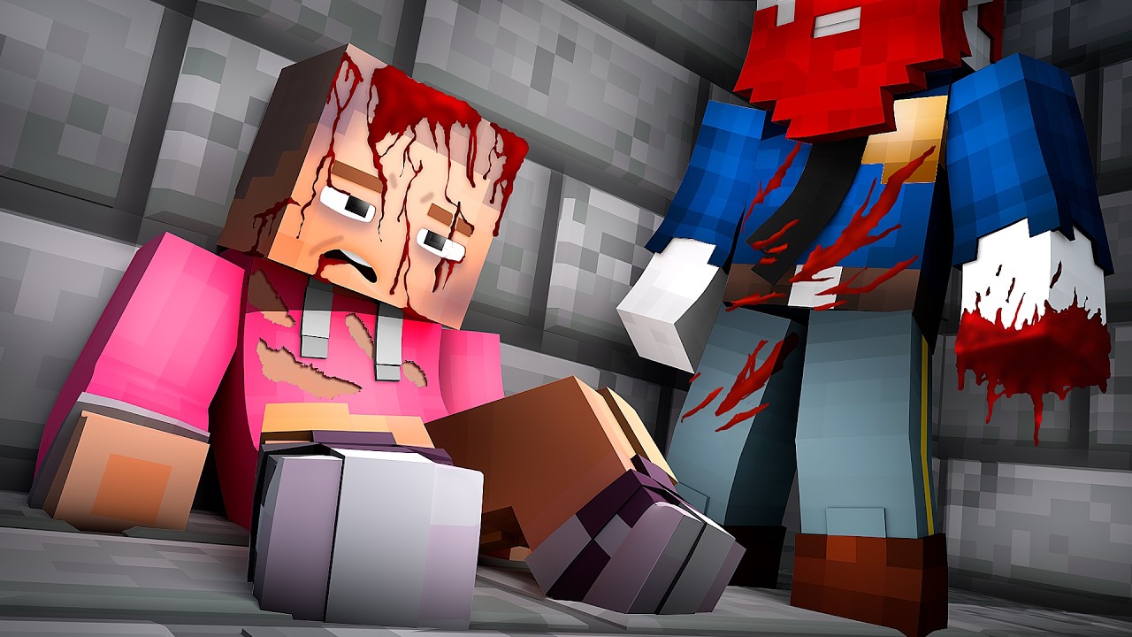 ICH BIN UNSCHULDIG! | Minecraft Freunde 3